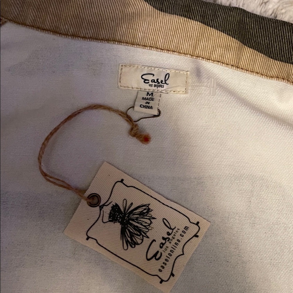 Camp jean jacket - Picture 2 of 3